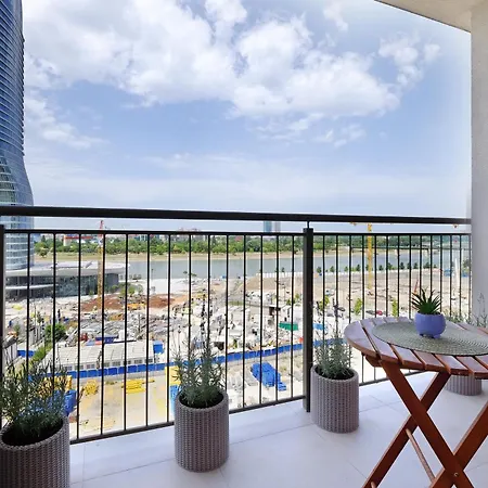 Aqua St Regis View Apartment Belgrade