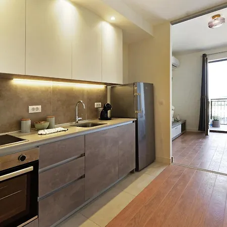 Aqua St Regis View Apartment Belgrade