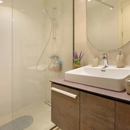 Apartment Aqua St Regis View Belgrade